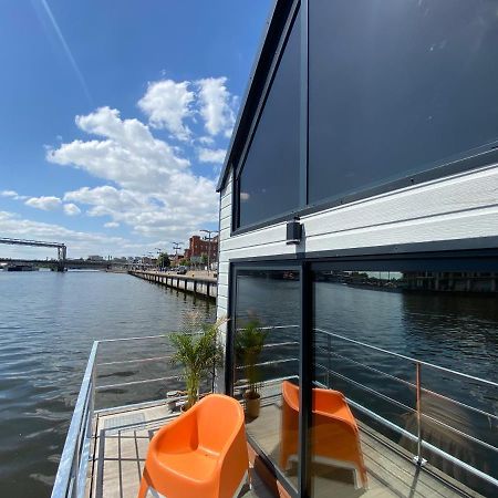 Floating Apartments - Odra Dream Στσέτσιν Εξωτερικό φωτογραφία