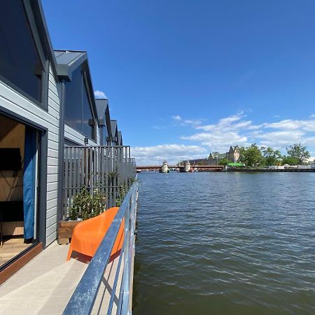 Floating Apartments - Odra Dream Στσέτσιν Εξωτερικό φωτογραφία