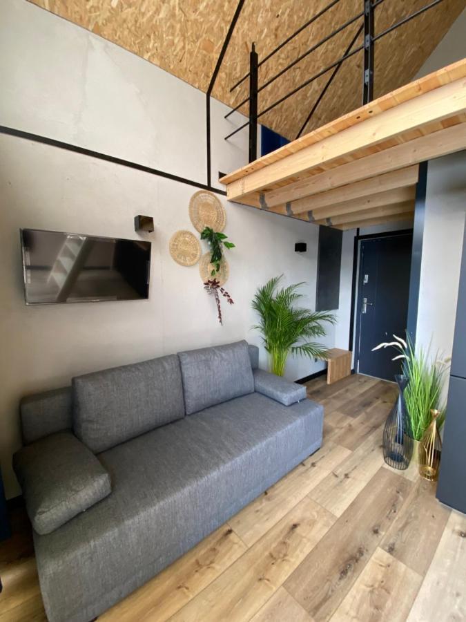 Floating Apartments - Odra Dream Στσέτσιν Εξωτερικό φωτογραφία