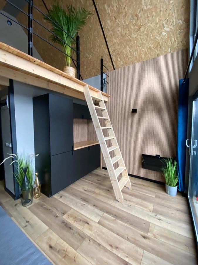Floating Apartments - Odra Dream Στσέτσιν Εξωτερικό φωτογραφία