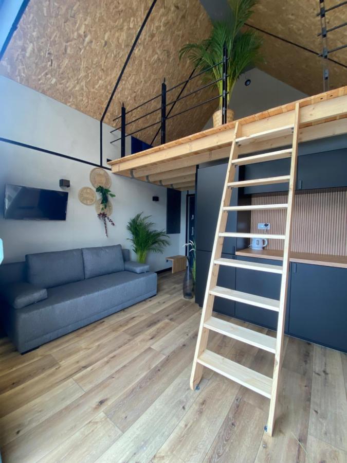 Floating Apartments - Odra Dream Στσέτσιν Εξωτερικό φωτογραφία