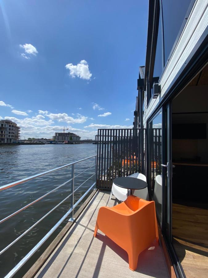 Floating Apartments - Odra Dream Στσέτσιν Εξωτερικό φωτογραφία