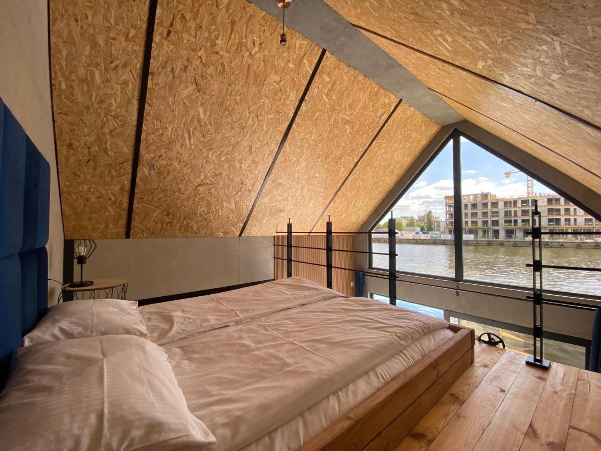 Floating Apartments - Odra Dream Στσέτσιν Εξωτερικό φωτογραφία
