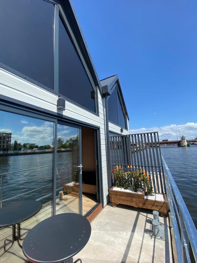 Floating Apartments - Odra Dream Στσέτσιν Εξωτερικό φωτογραφία