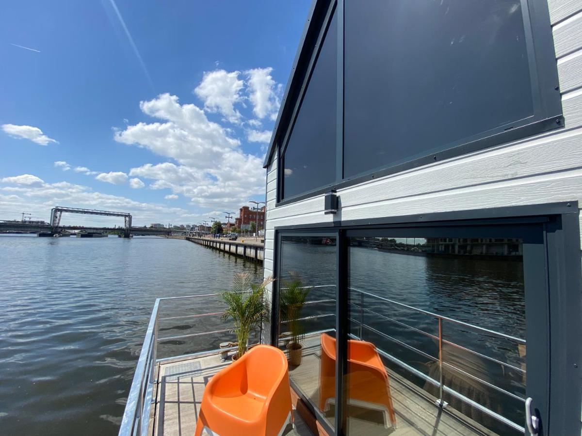 Floating Apartments - Odra Dream Στσέτσιν Εξωτερικό φωτογραφία