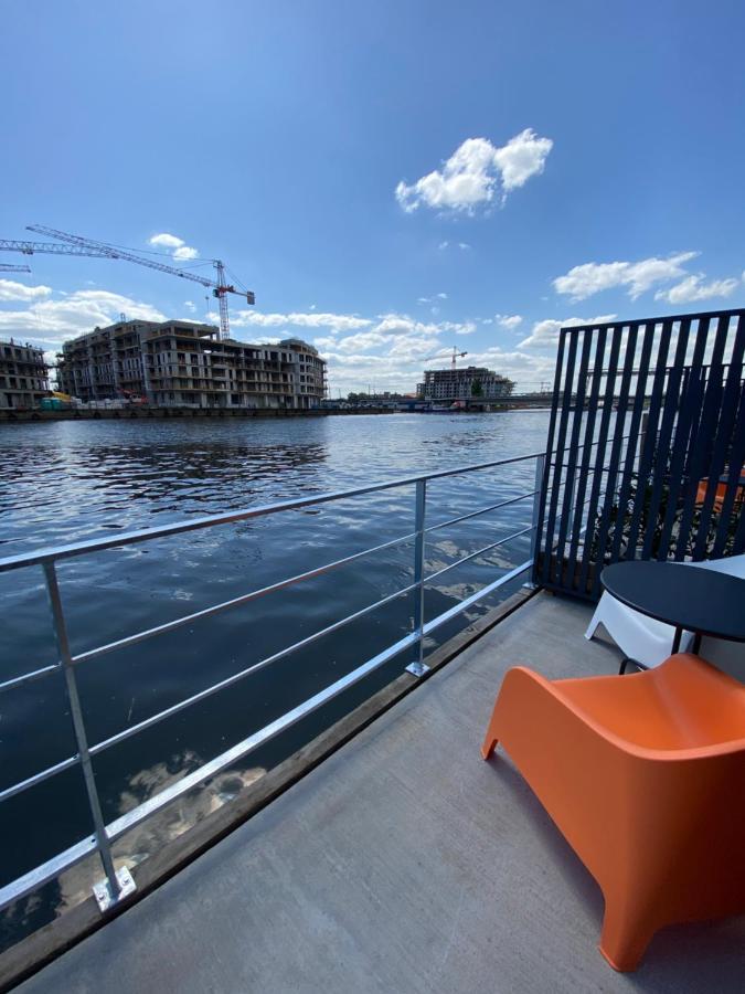 Floating Apartments - Odra Dream Στσέτσιν Εξωτερικό φωτογραφία