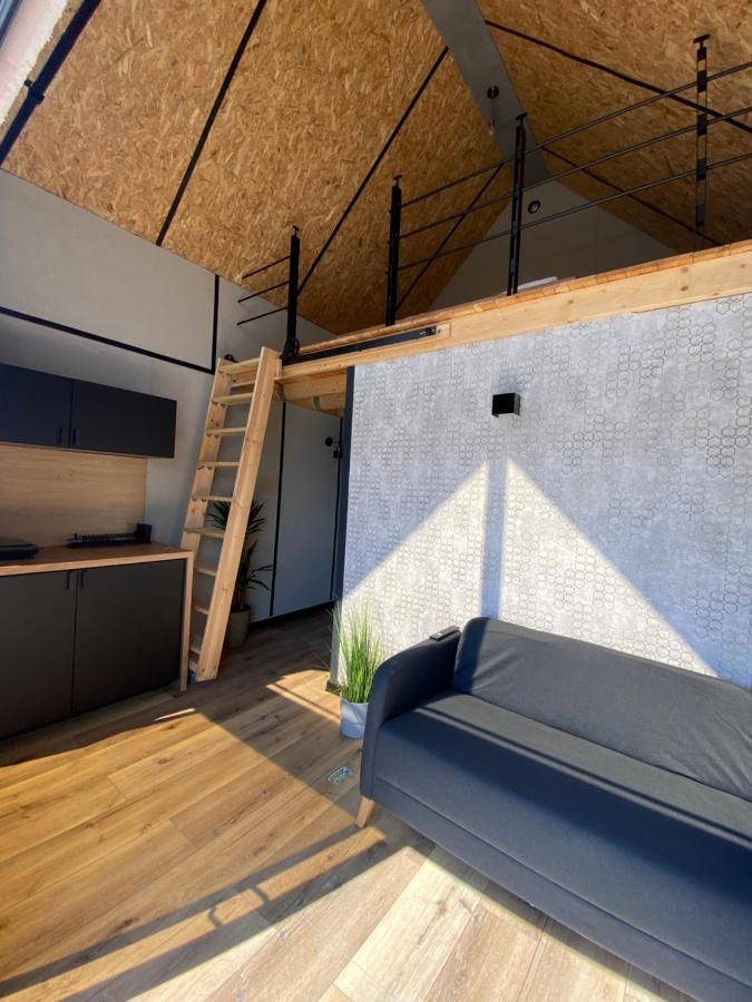 Floating Apartments - Odra Dream Στσέτσιν Εξωτερικό φωτογραφία