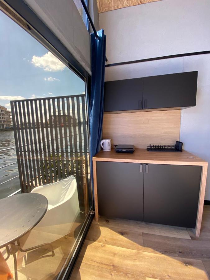 Floating Apartments - Odra Dream Στσέτσιν Εξωτερικό φωτογραφία
