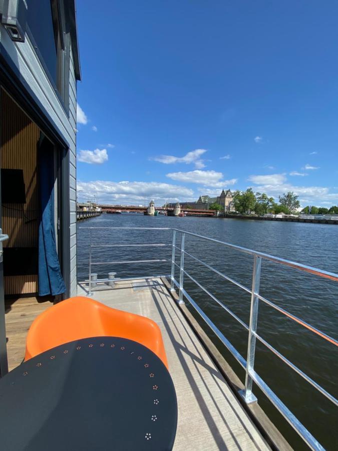 Floating Apartments - Odra Dream Στσέτσιν Εξωτερικό φωτογραφία