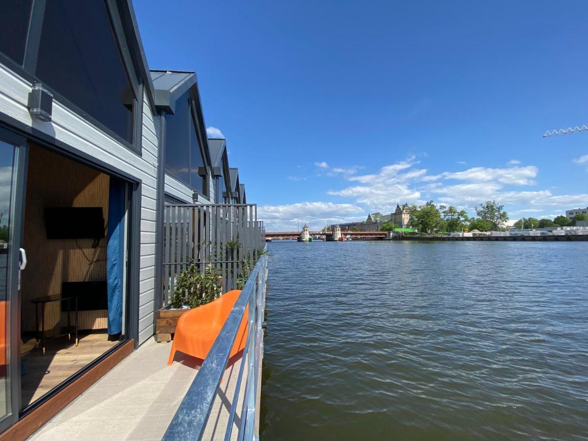 Floating Apartments - Odra Dream Στσέτσιν Εξωτερικό φωτογραφία