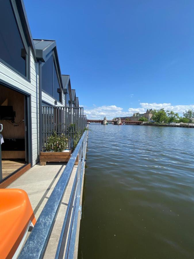 Floating Apartments - Odra Dream Στσέτσιν Εξωτερικό φωτογραφία