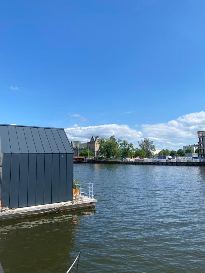 Floating Apartments - Odra Dream Στσέτσιν Εξωτερικό φωτογραφία