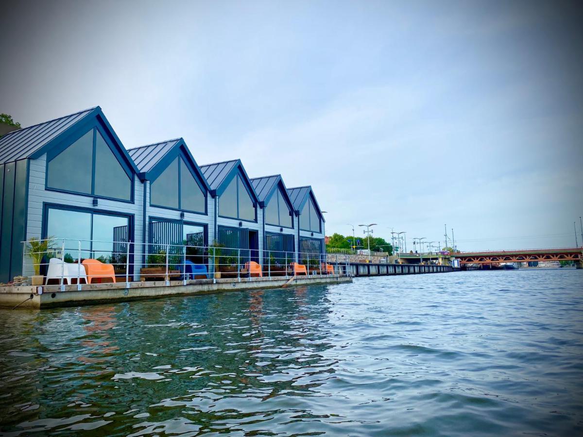 Floating Apartments - Odra Dream Στσέτσιν Εξωτερικό φωτογραφία